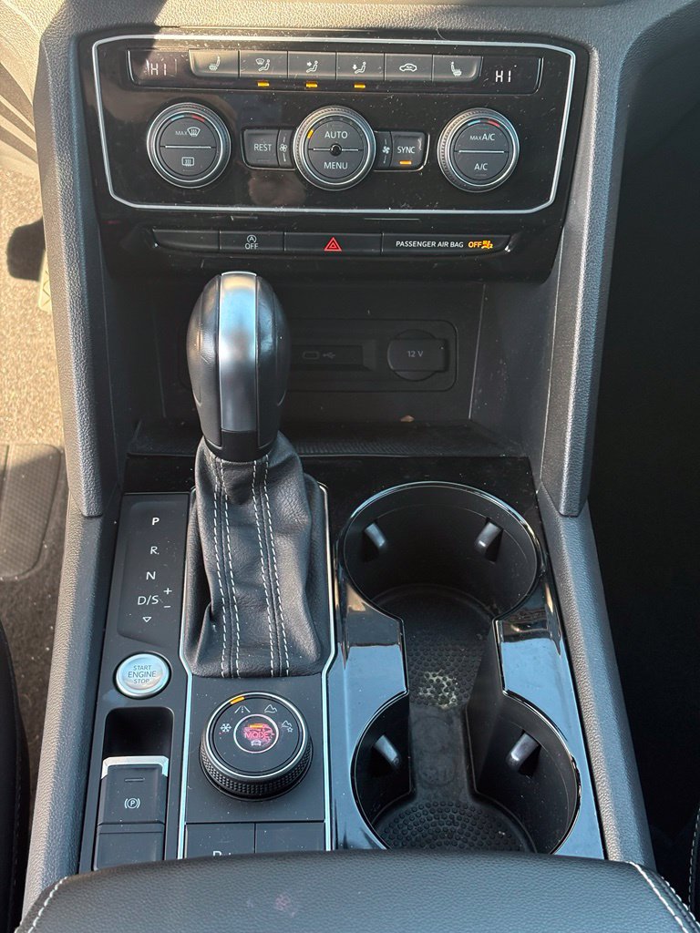 Used 2022 Volkswagen Atlas SE AWD/4WD image 24