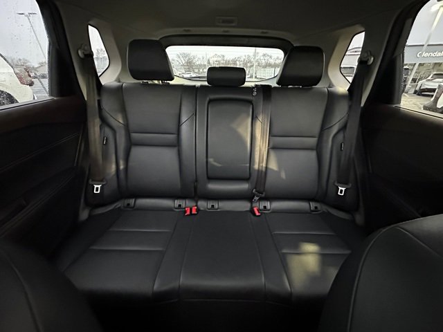 Certified 2022 Nissan Rogue SV w/ SV Premium Package image 28