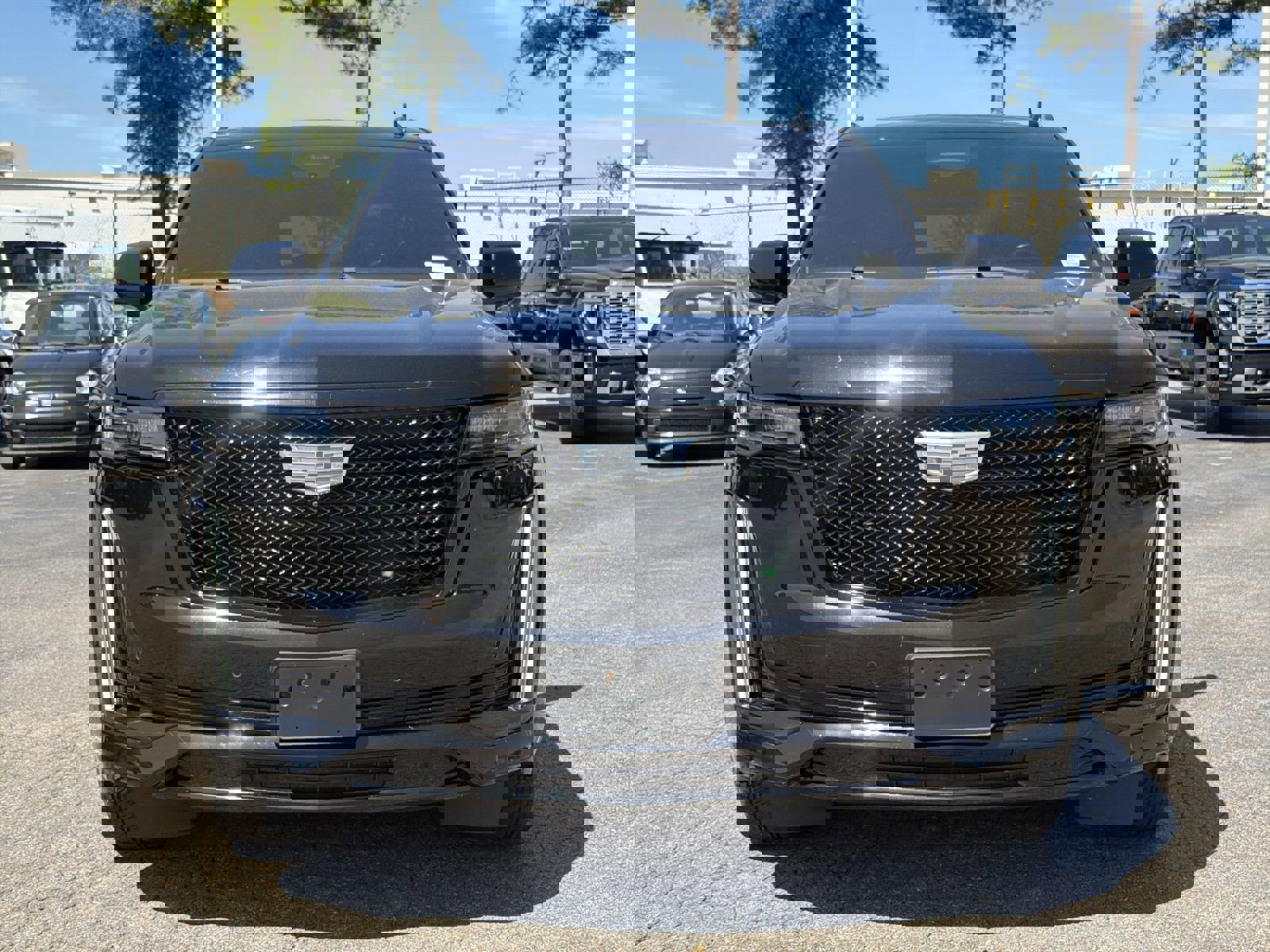 Used 2022 Cadillac Escalade Sport image 3