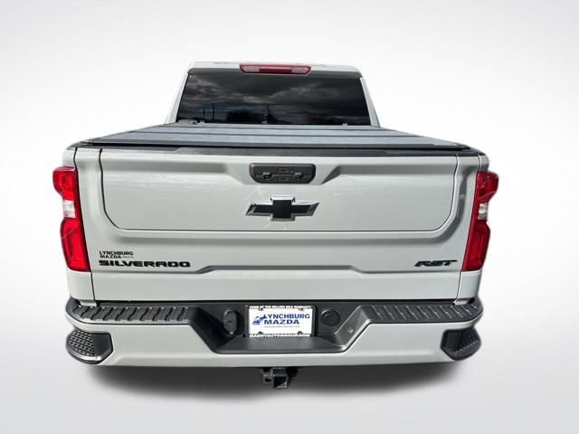 Used 2024 Chevrolet Silverado 1500 RST w/ Protection Package image 4