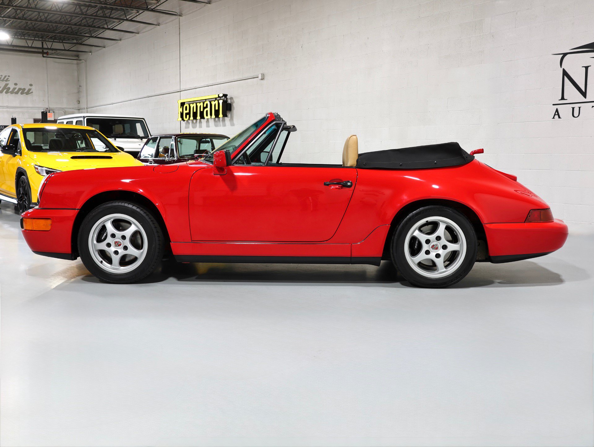 Used 1990 Porsche 911 Carrera image 11