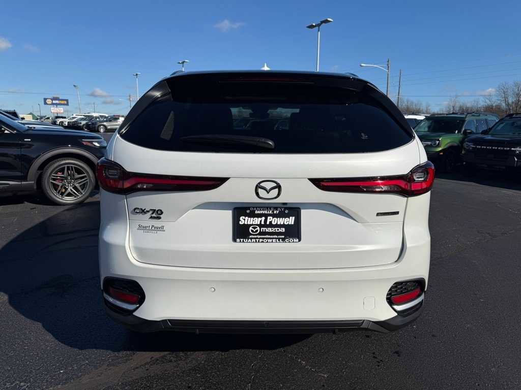 New 2026 MAZDA CX-70 3.3 Turbo w/ Premium Package image 25
