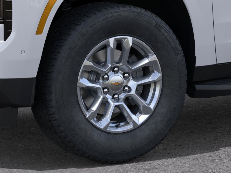 New 2026 Chevrolet Tahoe LS w/ LPO, Dark Essentials Package AWD/4WD image 9