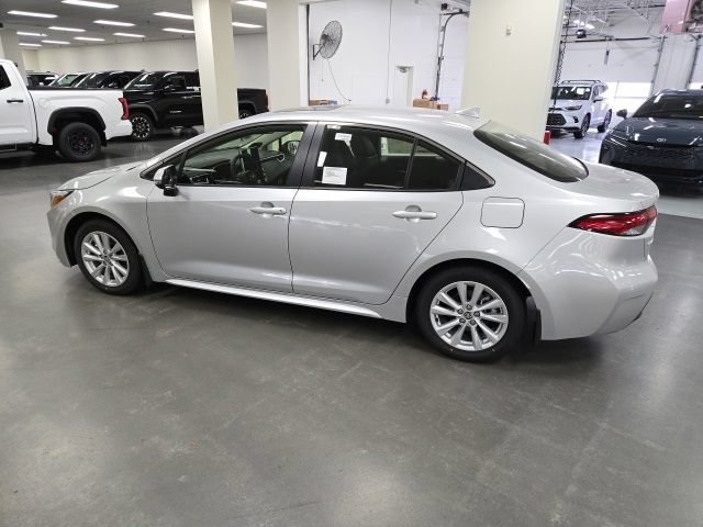 New 2026 Toyota Corolla XLE FWD image 3