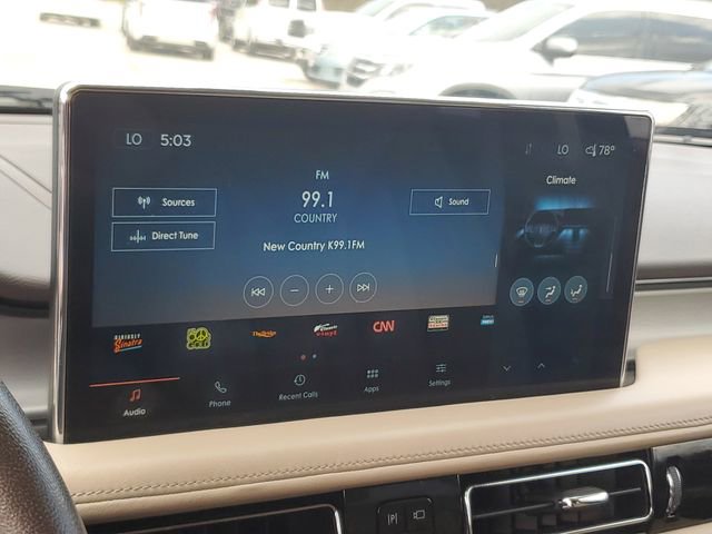 Used 2022 Lincoln Nautilus FWD image 16