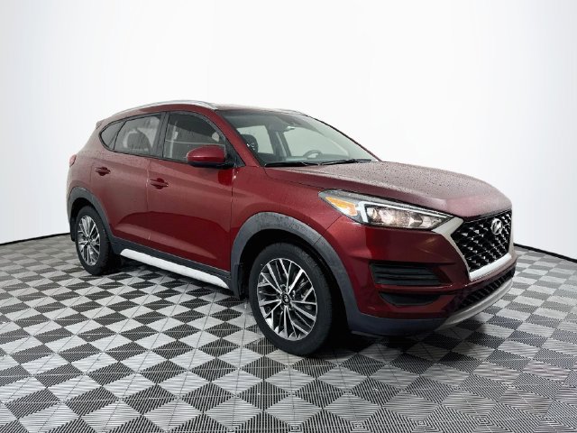 Used 2019 Hyundai Tucson SEL FWD image 10