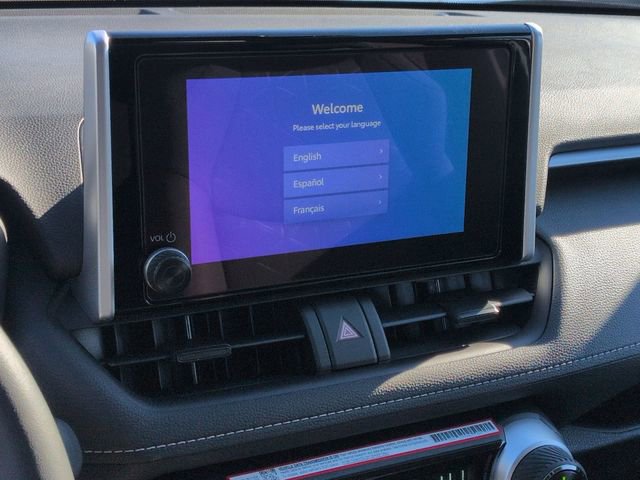 New 2025 Toyota RAV4 XLE image 19