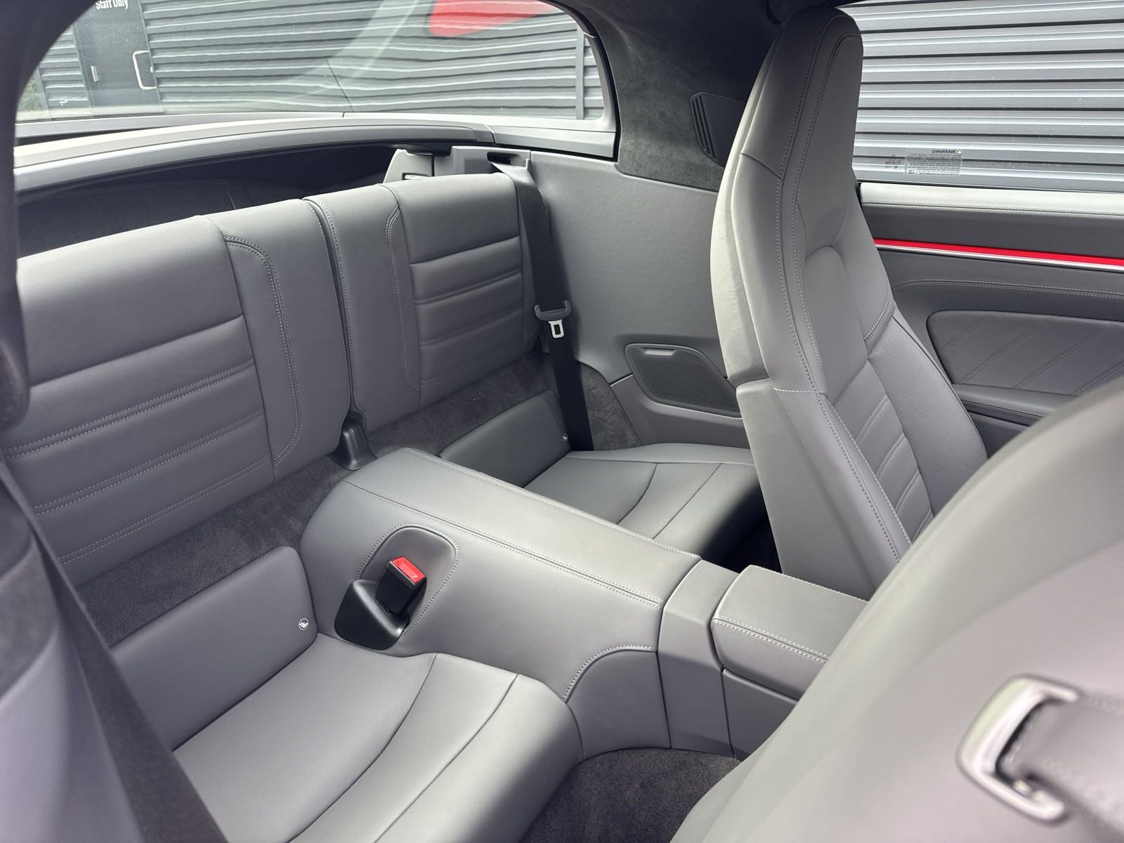 Certified 2024 Porsche 911 Targa 4S image 25