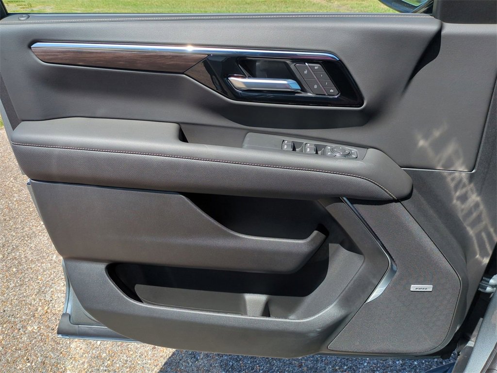 New 2025 Chevrolet Tahoe Premier image 22