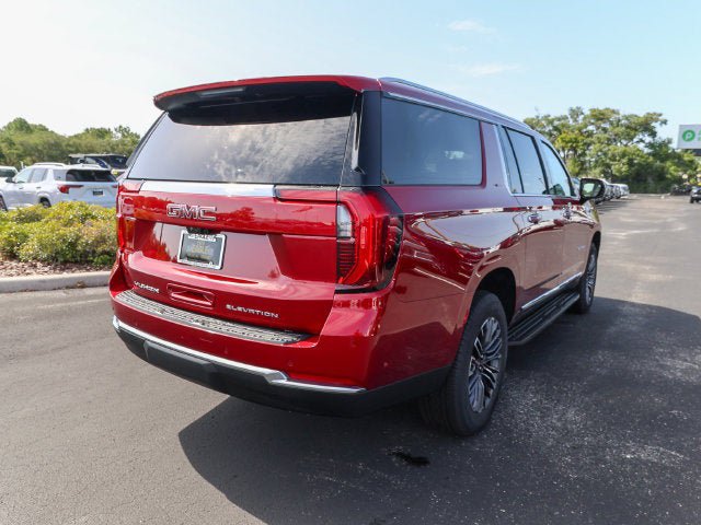 New 2026 GMC Yukon XL Elevation w/ Elevation Premium Package RWD image 9
