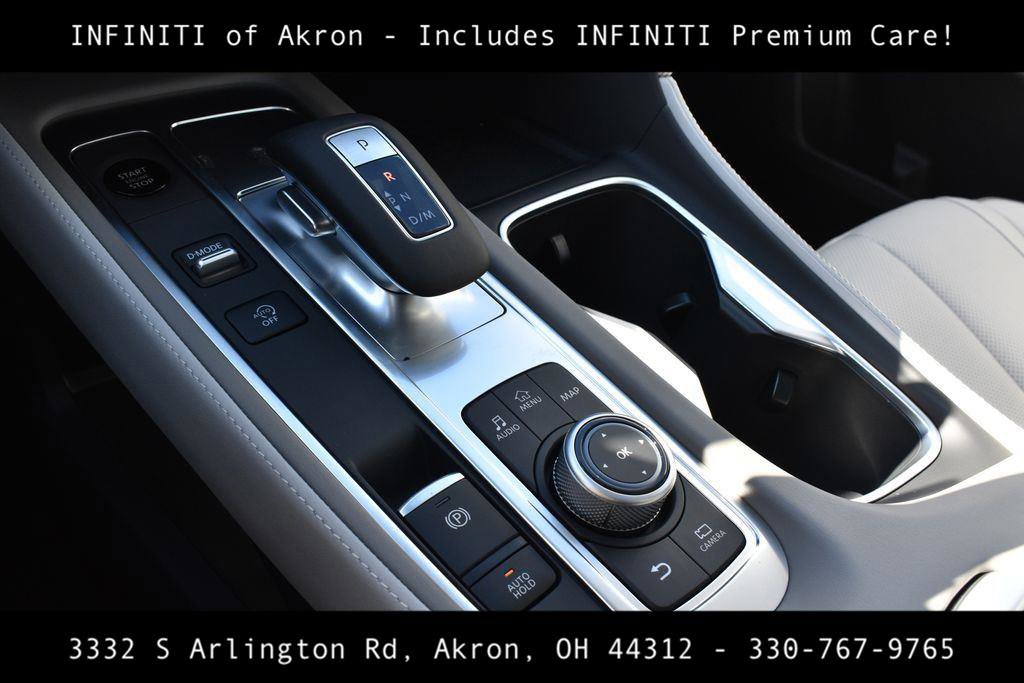 New 2026 INFINITI QX60 Luxe w/ Cargo Package image 27