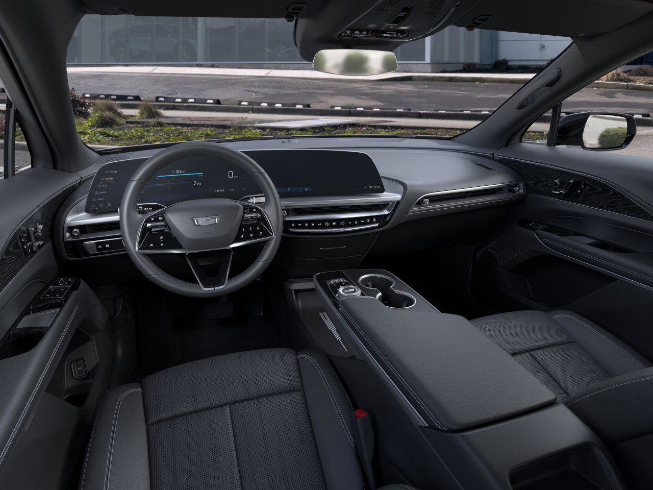 New 2025 Cadillac Lyriq Luxury image 16