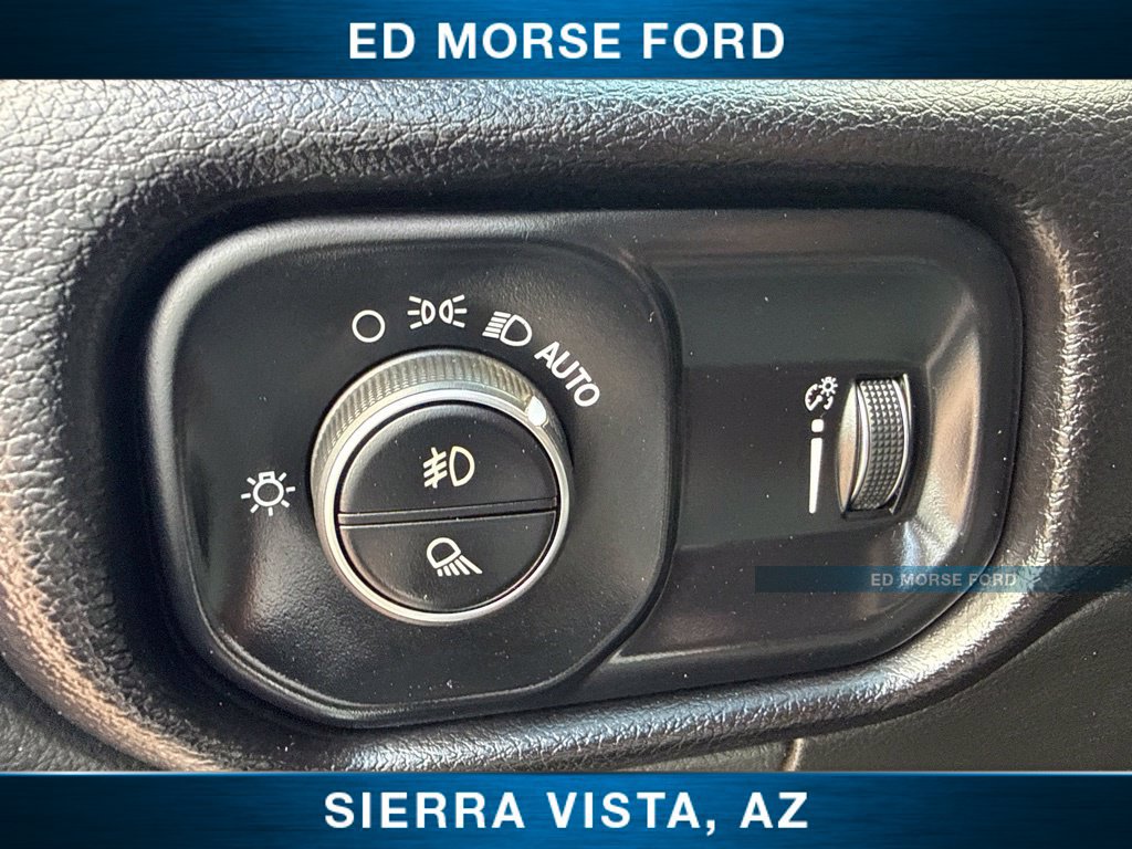 Used 2024 RAM 2500 Big Horn AWD/4WD image 24