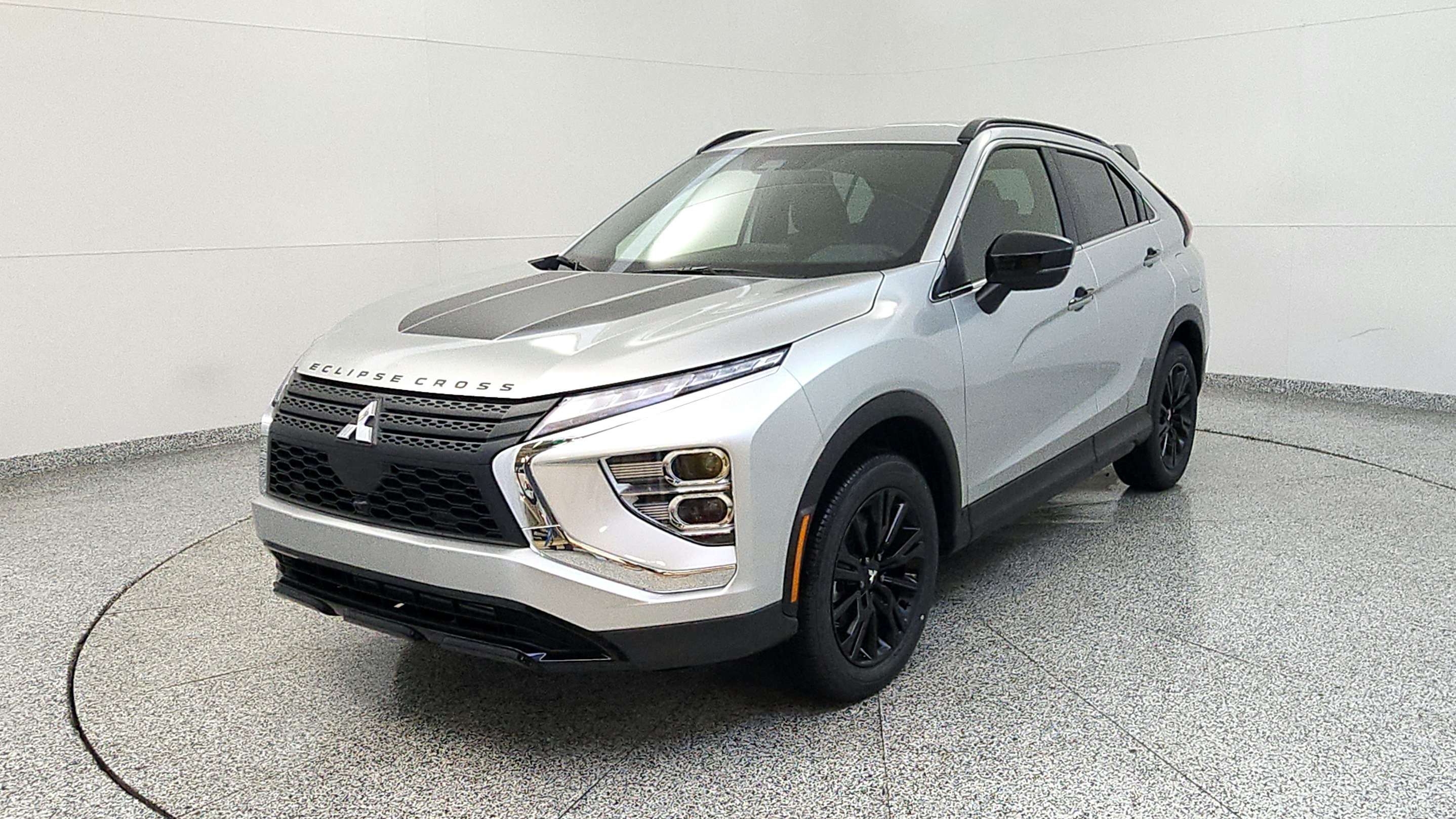Used 2025 Mitsubishi Eclipse Cross AWD image 1