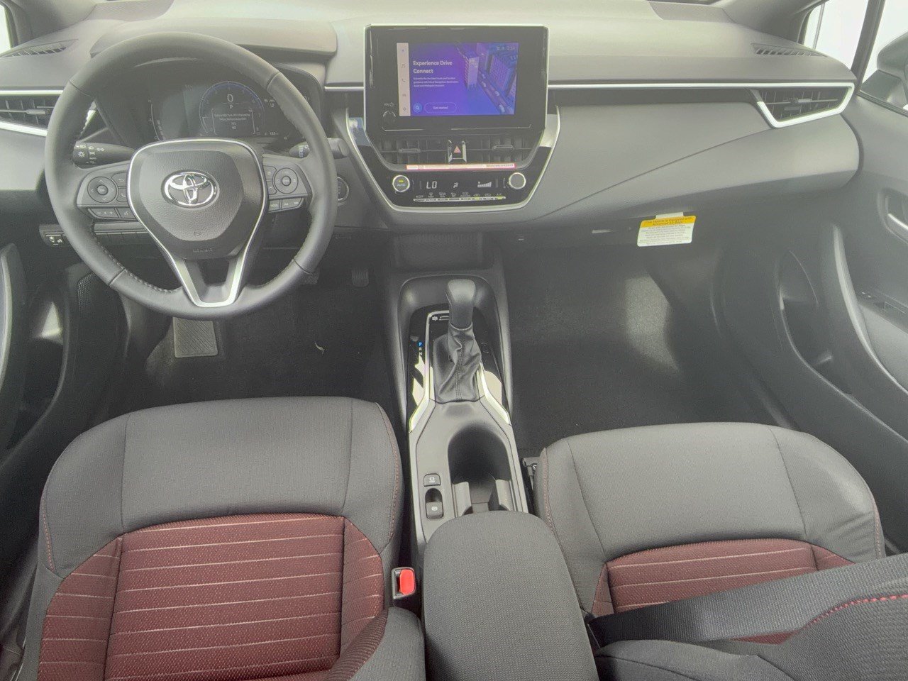 New 2027 Toyota Corolla SE FWD image 18