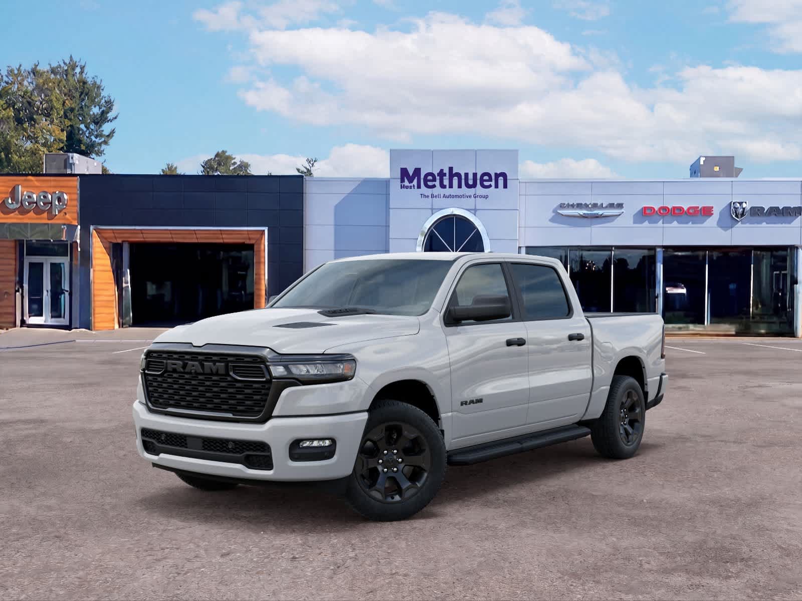 New 2026 RAM 1500 Express AWD/4WD image 1