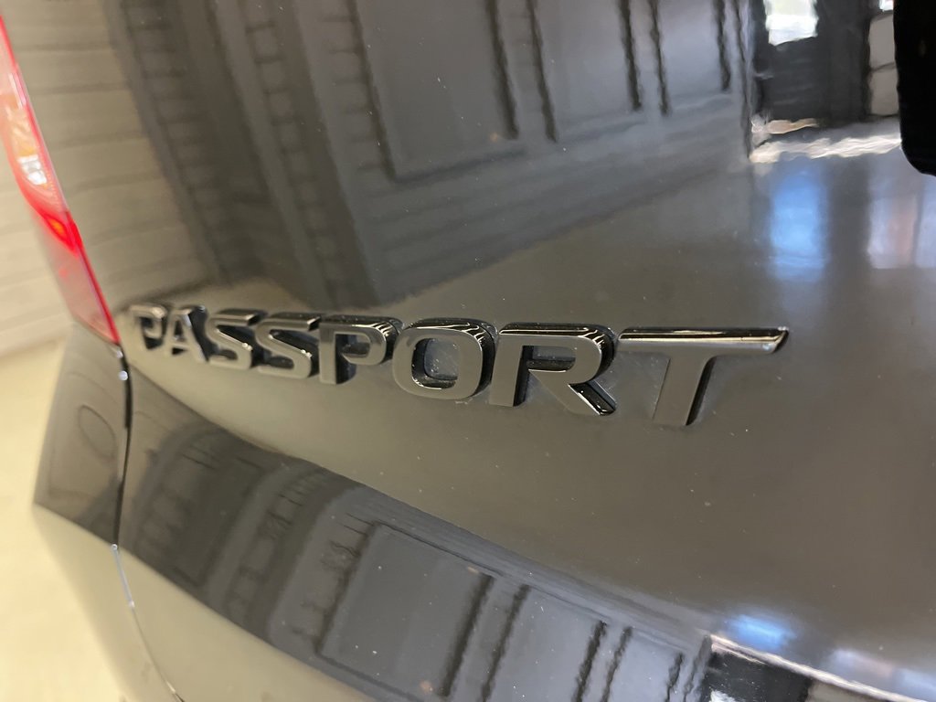 Used 2022 Honda Passport TrailSport image 35