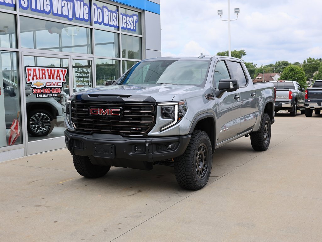 New 2026 GMC Sierra 1500 AT4X w/ AT4X AEV Edition image 6