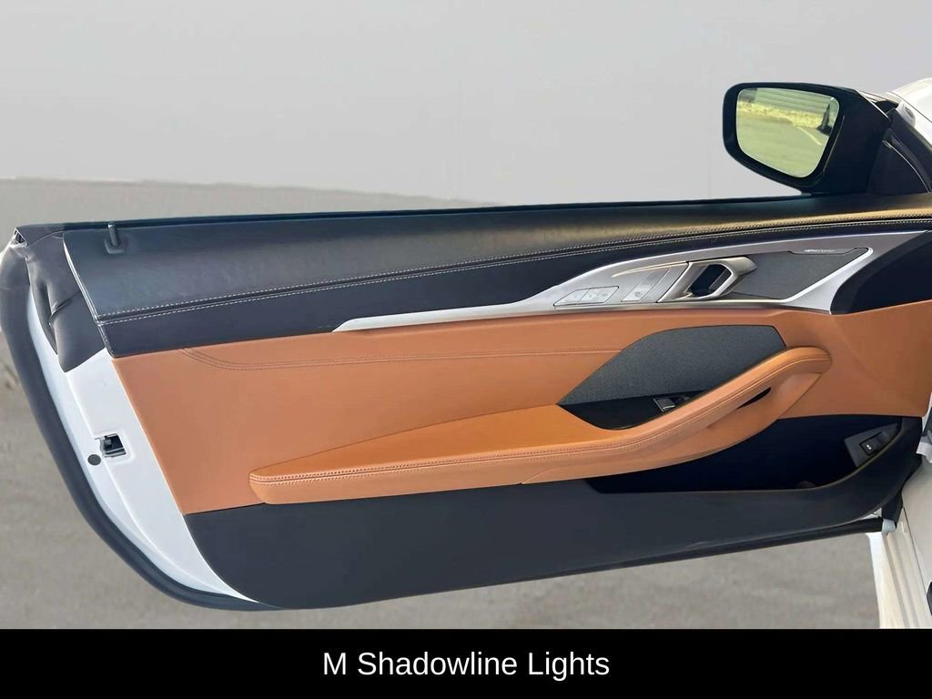 Used 2023 BMW M850i xDrive Coupe image 13