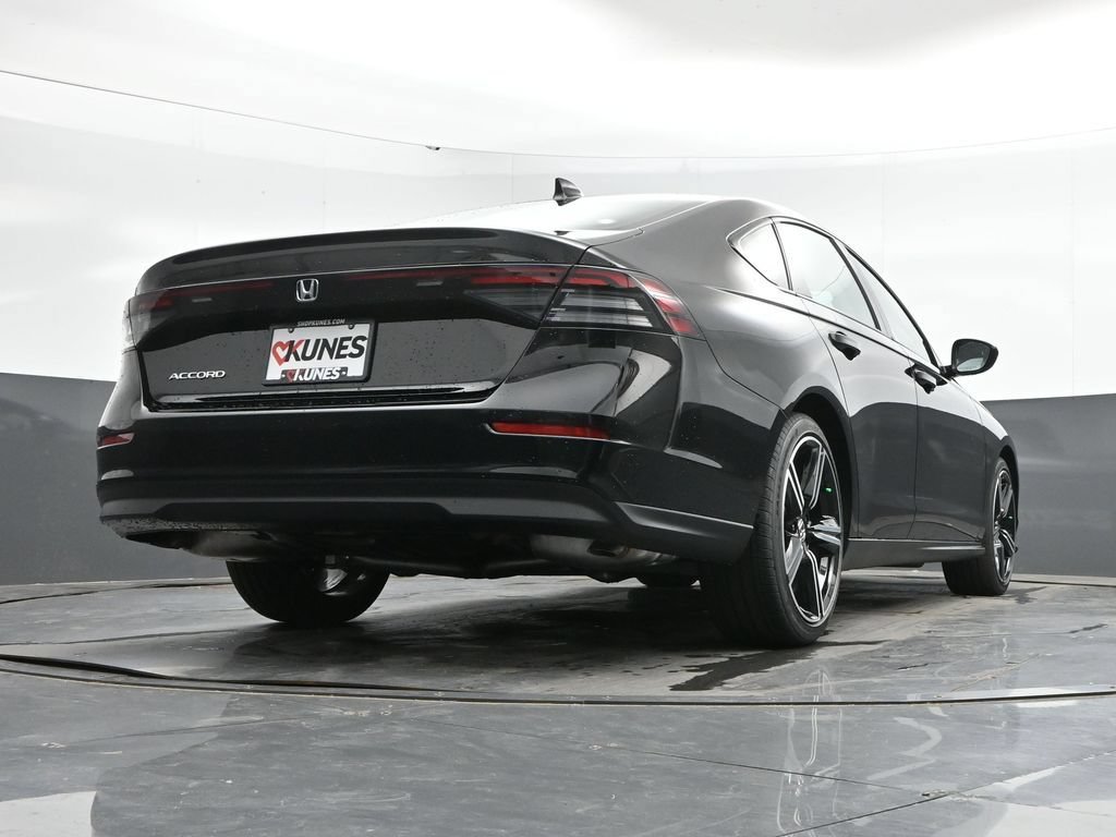 New 2026 Honda Accord SE image 32