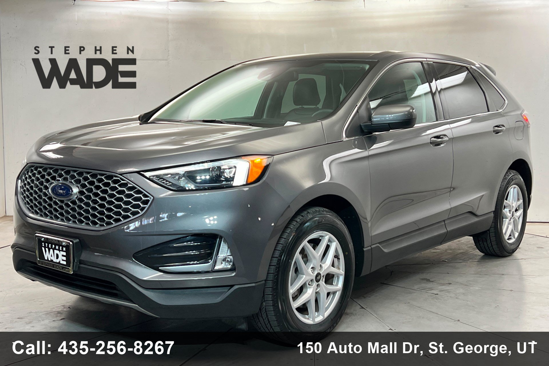 Used 2024 Ford Edge SEL w/ Convenience Package AWD/4WD image 1