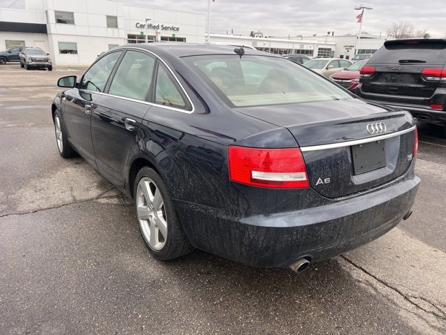 Used 2008 Audi A6 3.2 image 7