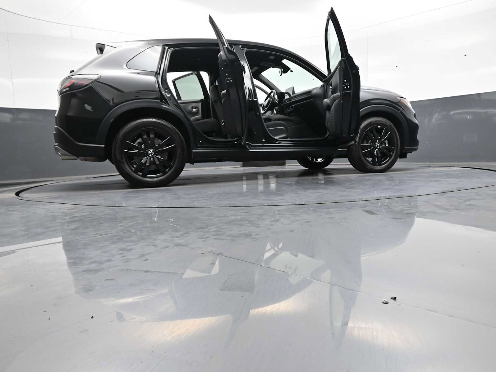 Certified 2027 Honda HR-V Sport image 47