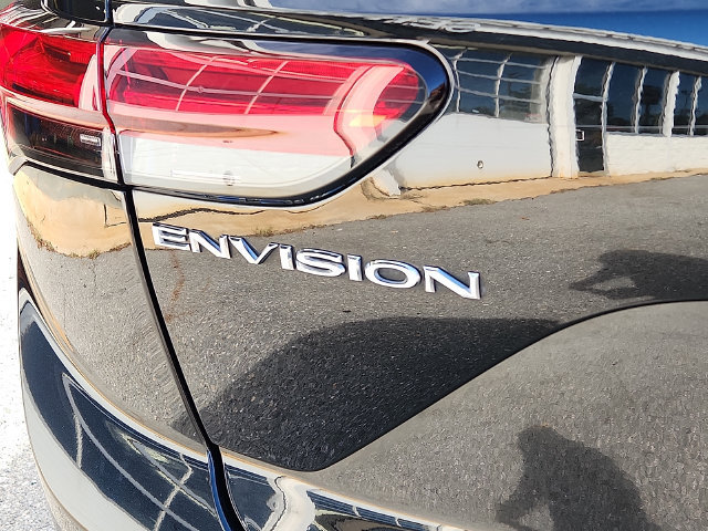 Certified 2023 Buick Envision Preferred FWD image 29