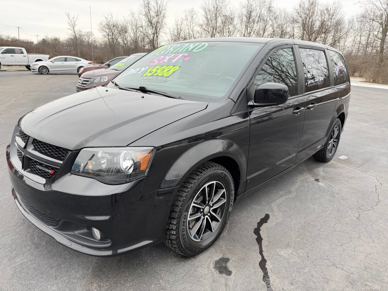 Used 2019 Dodge Grand Caravan SE