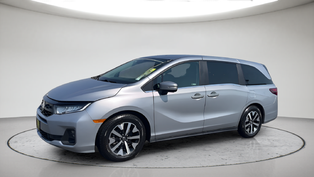 Used 2025 Honda Odyssey EX-L image 1