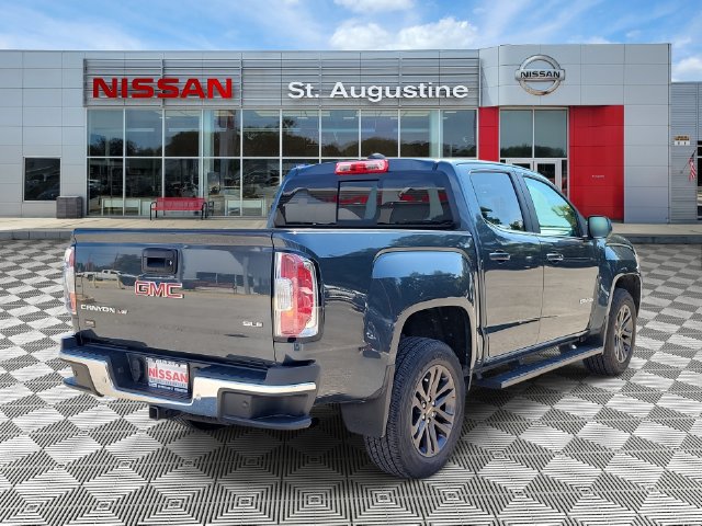 Used 2020 GMC Canyon SLE w/ Driver Alert Package RWD image 2
