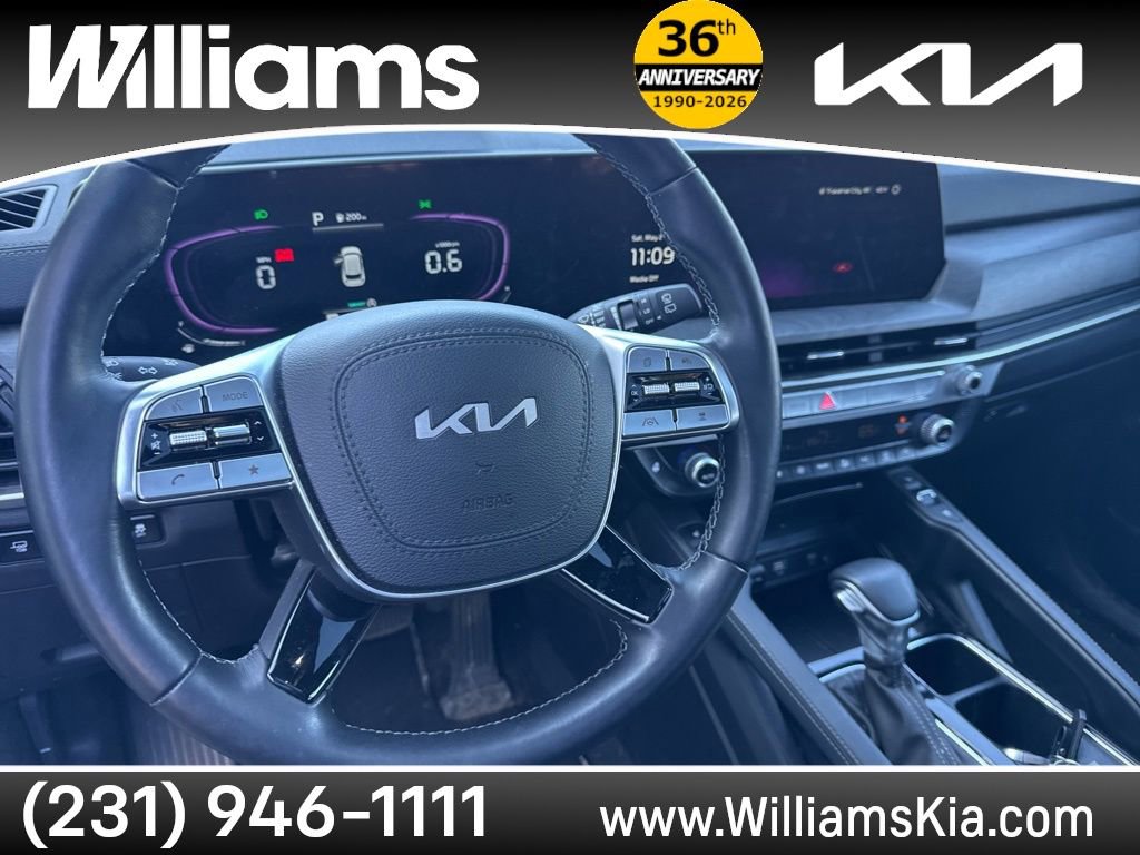 Used 2023 Kia Telluride EX X-Line AWD/4WD image 38