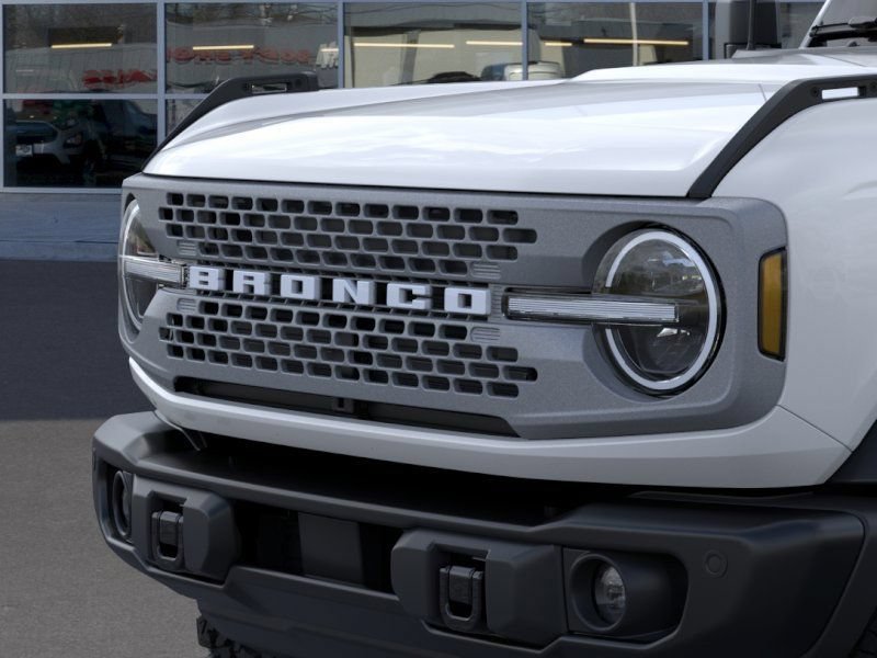 New 2026 Ford Bronco Badlands AWD/4WD image 19