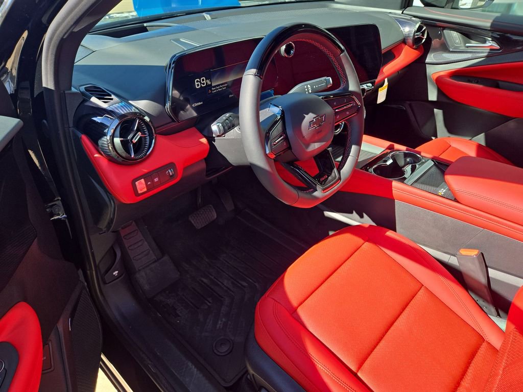 New 2026 Chevrolet Blazer EV SS image 2