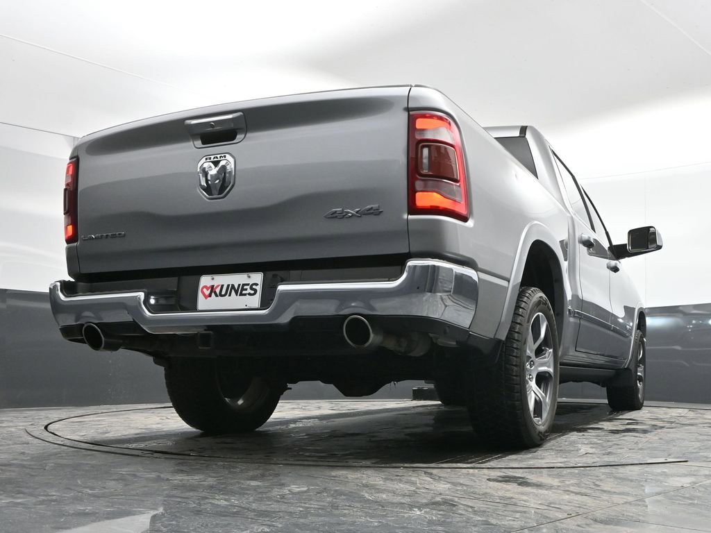 Used 2019 RAM 1500 Limited image 44