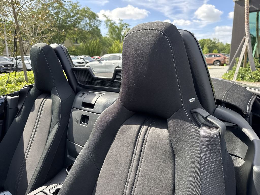 New 2026 MAZDA MX-5 Miata Club w/ Interior Package image 20