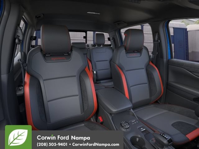 New 2026 Ford Ranger Raptor AWD/4WD image 10