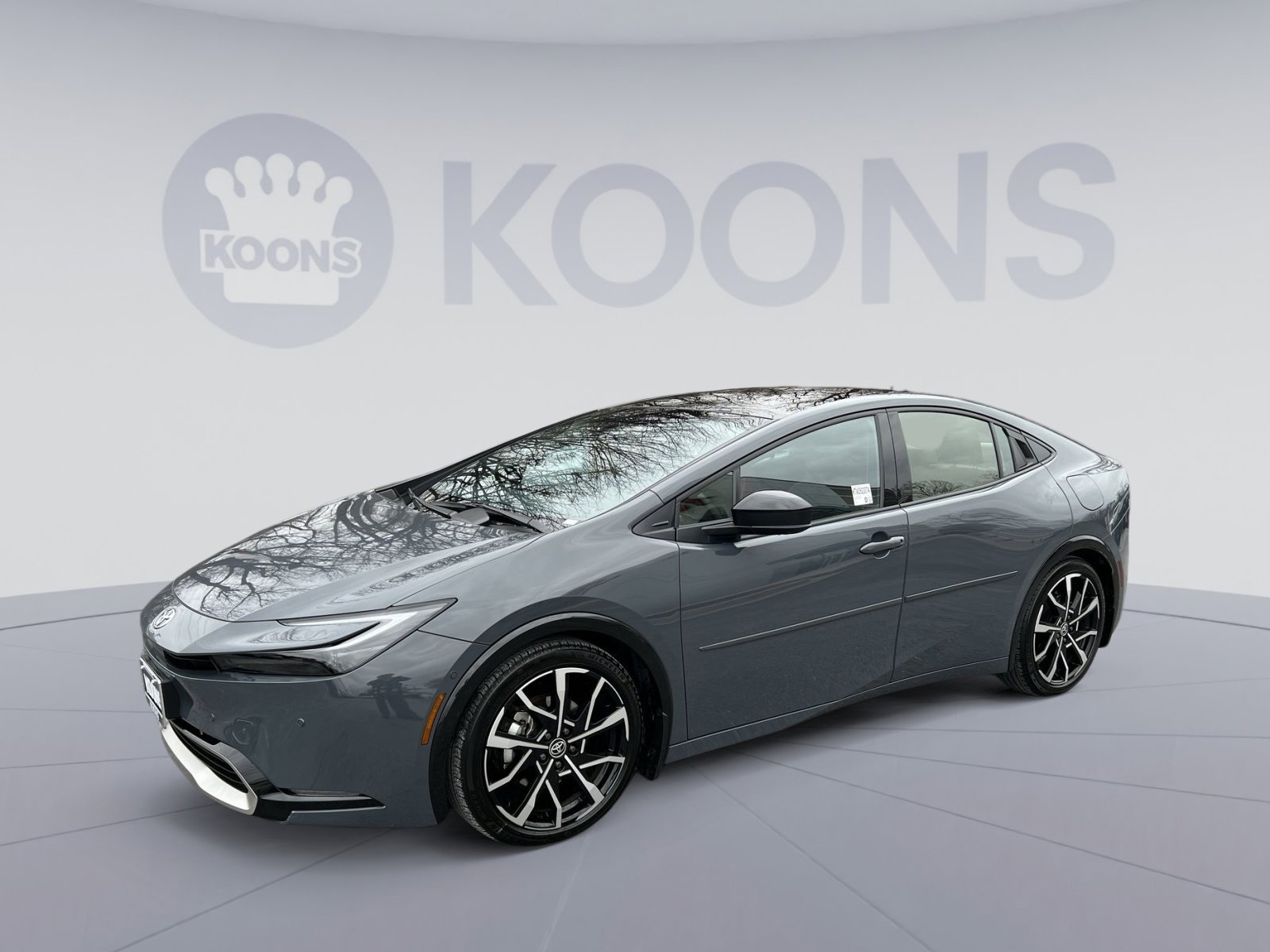 Used 2024 Toyota Prius Prime Premium