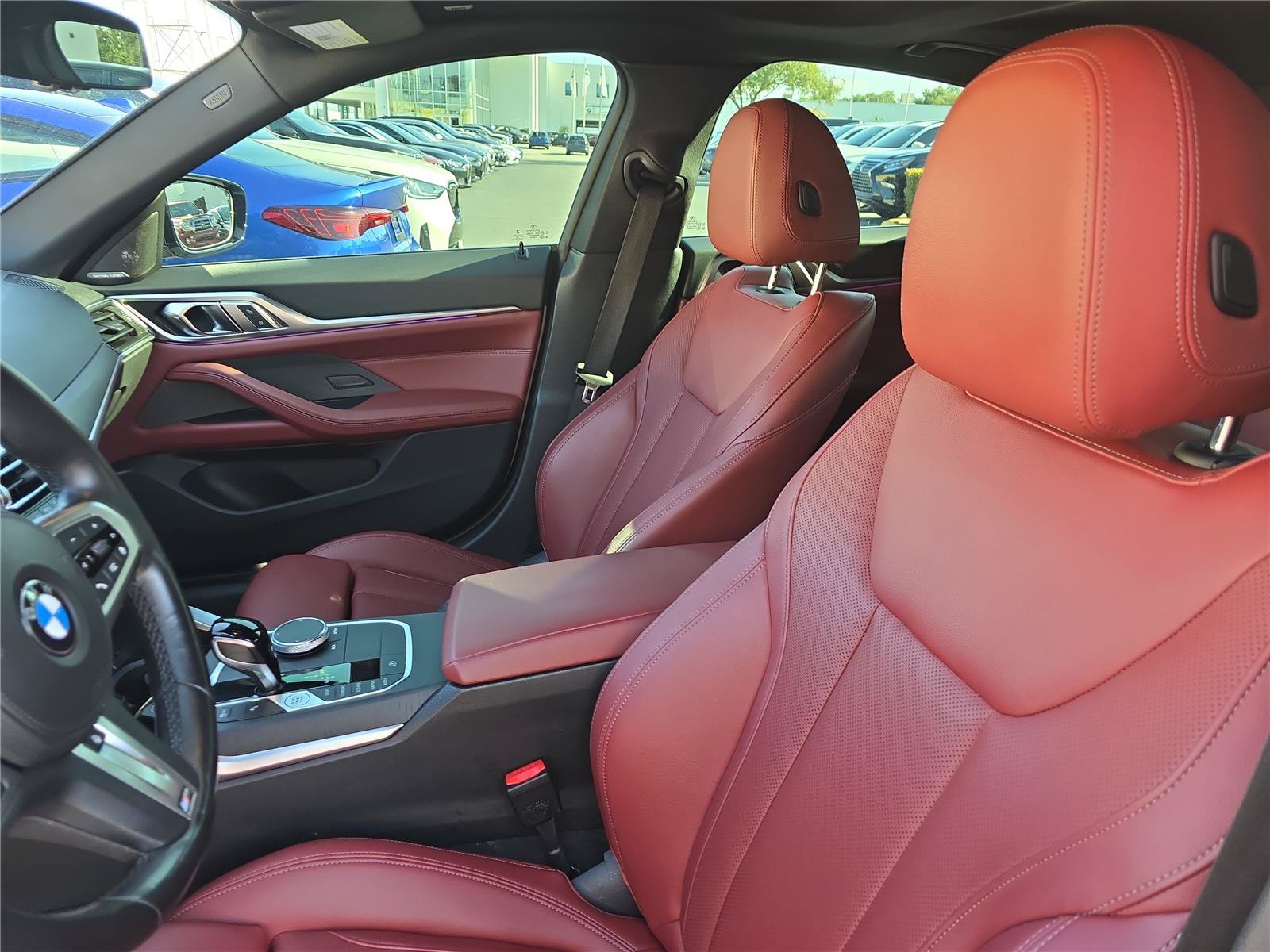 Used 2022 BMW M440i xDrive Gran Coupe w/ Premium Package AWD/4WD image 17