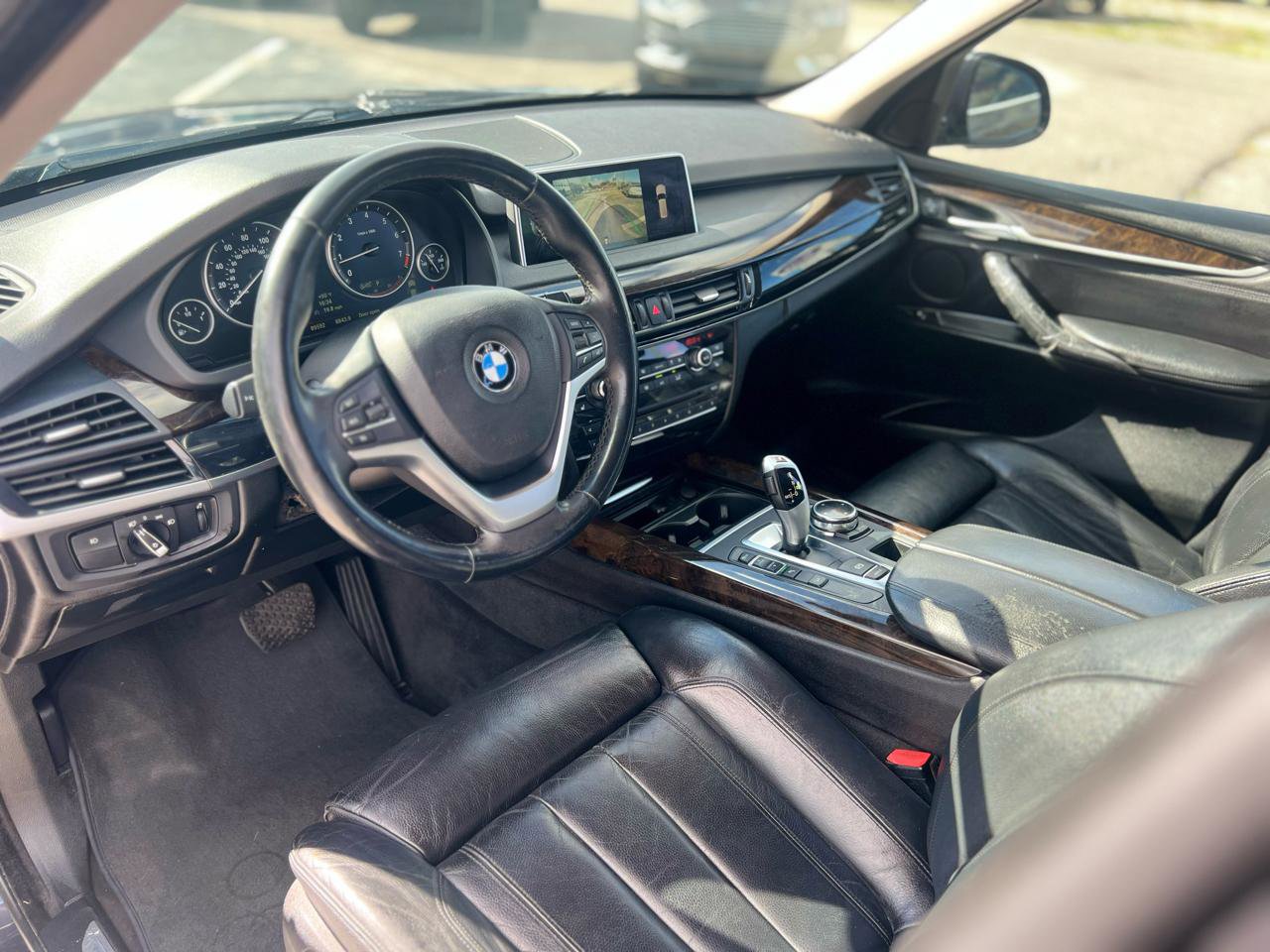 Used 2014 BMW X5 xDrive50i AWD/4WD image 11