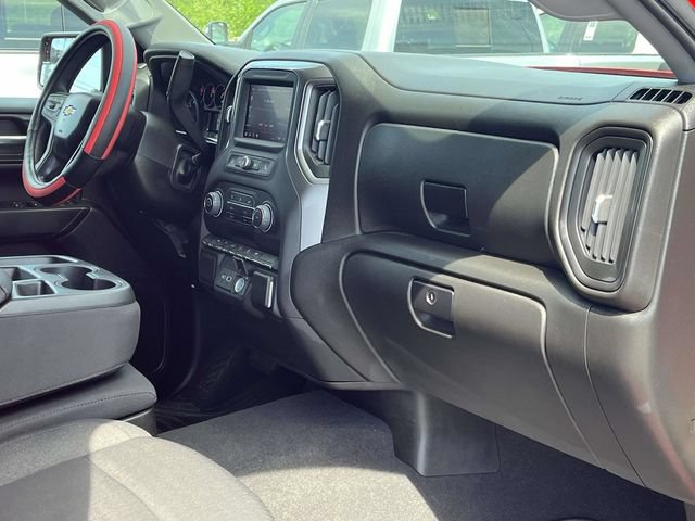 Used 2022 Chevrolet Silverado 1500 Custom RWD image 24
