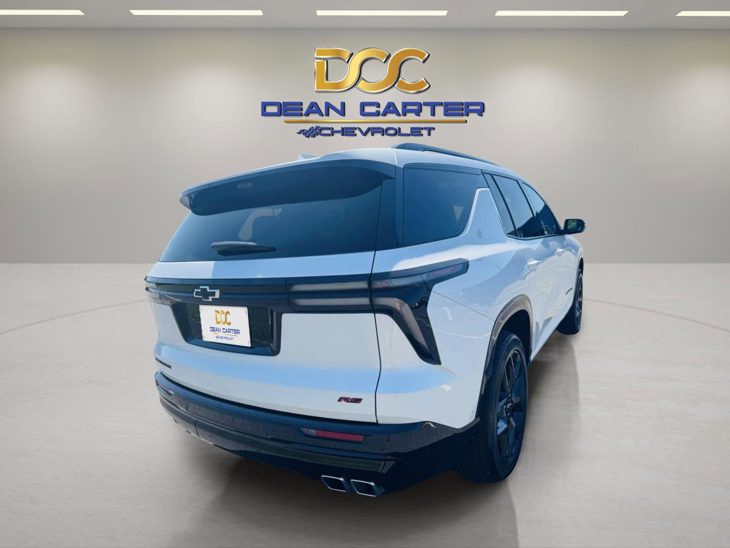 Used 2024 Chevrolet Traverse RS FWD image 7