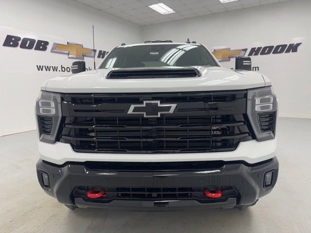 New 2025 Chevrolet Silverado 2500 LT w/ Trail Boss Package image 2