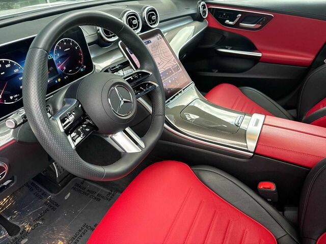 Certified 2024 Mercedes-Benz C 300 Sedan image 10