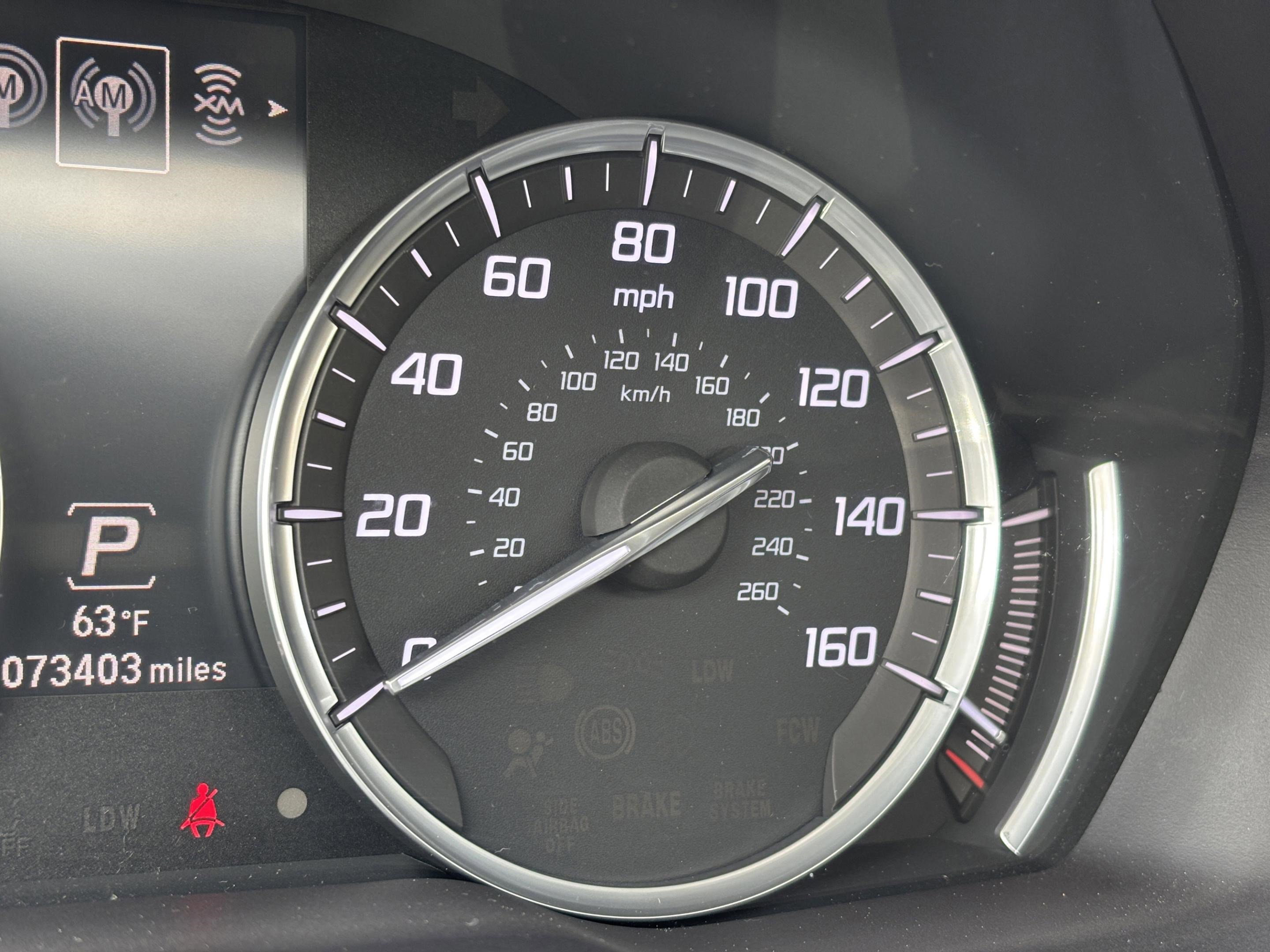 Used 2015 Acura MDX FWD image 8