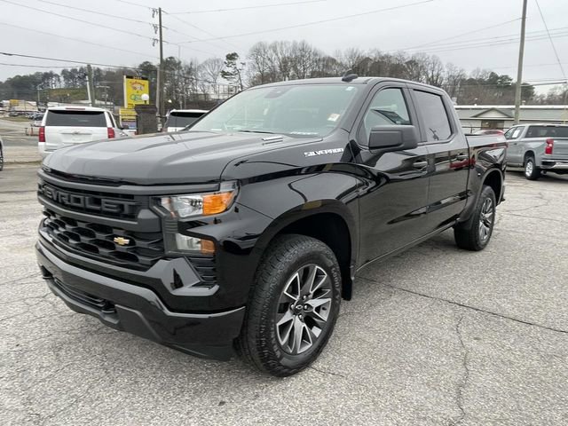 Used 2025 Chevrolet Silverado 1500 W/T w/ WT Value Package image 9