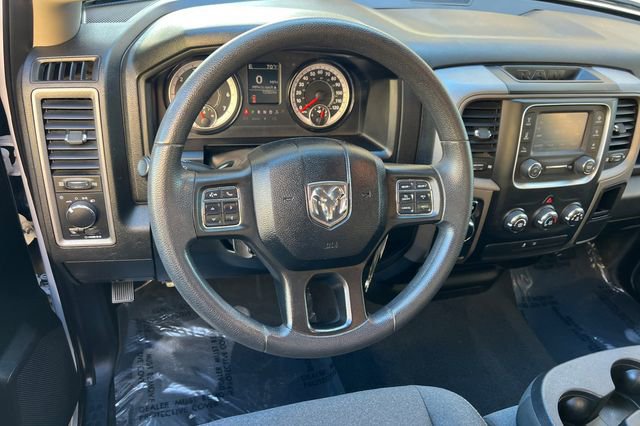 Used 2021 RAM 1500 Tradesman w/ Chrome Plus Package image 17