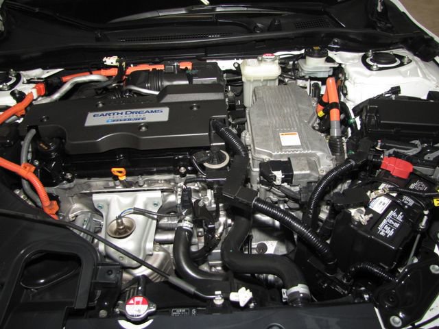 Certified 2017 Honda Accord EX-L image 23