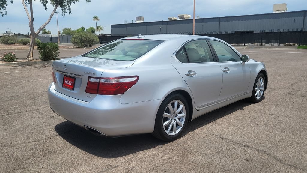 Used 2009 Lexus LS 460 AWD image 9