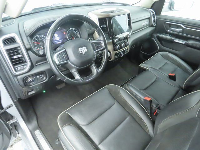 Used 2022 RAM 1500 Laramie image 9